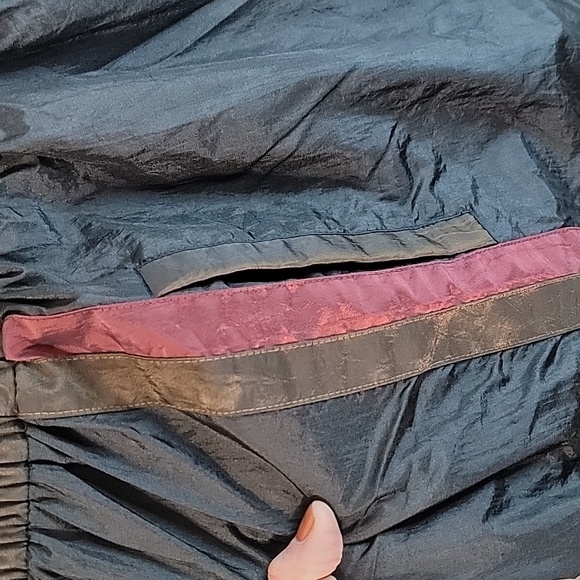 Vintage Retro Wind Breaker Pants - Picture 3 of 6